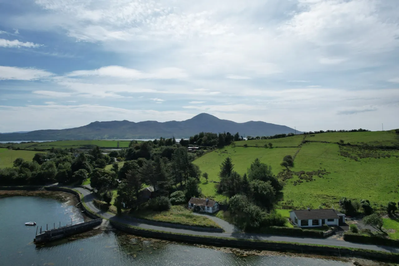 Photo of Rosmoney, Westport, Co. Mayo