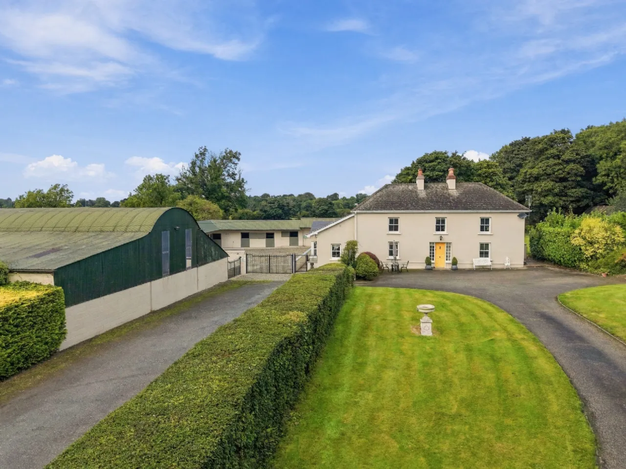 Photo of Clondaw House, Clondaw, Ferns, Co. Wexford, Y21 AY97