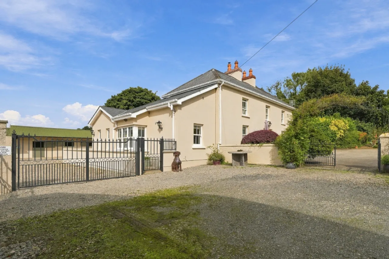 Photo of Clondaw House, Clondaw, Ferns, Co. Wexford, Y21 AY97