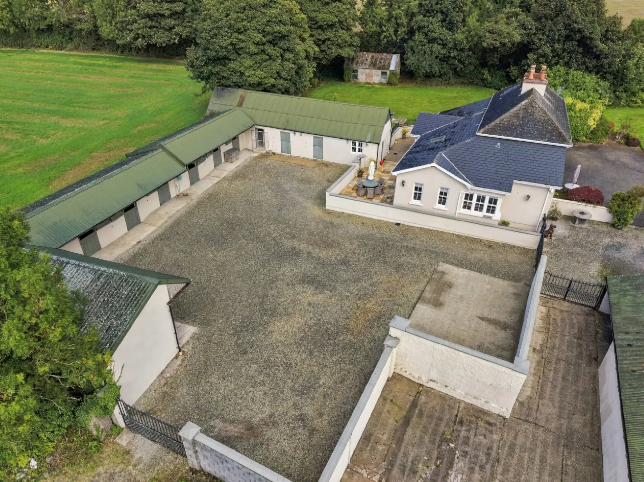 Photo of Clondaw House, Clondaw, Ferns, Co. Wexford, Y21 AY97