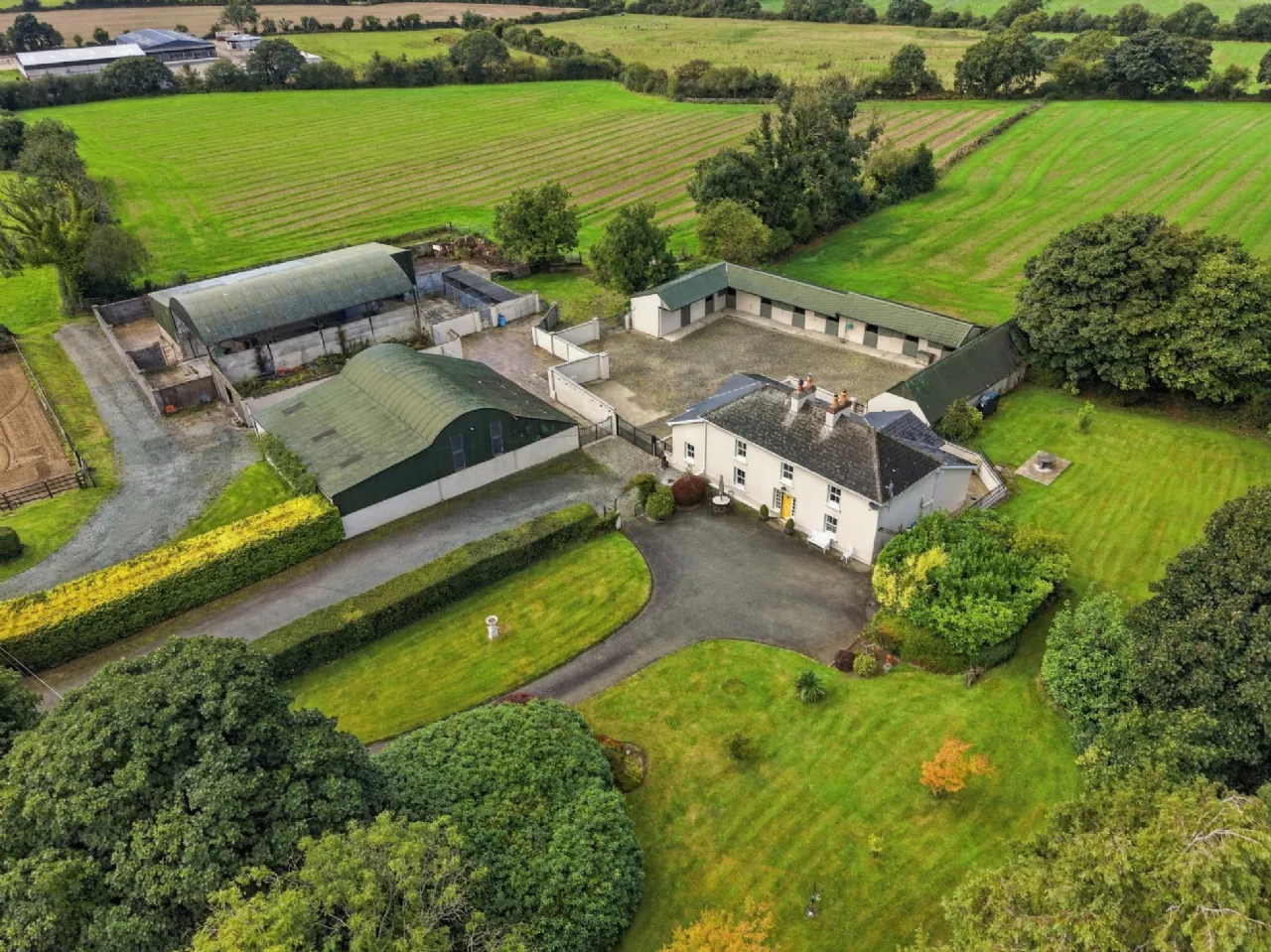 Photo of Clondaw House, Clondaw, Ferns, Co. Wexford, Y21 AY97