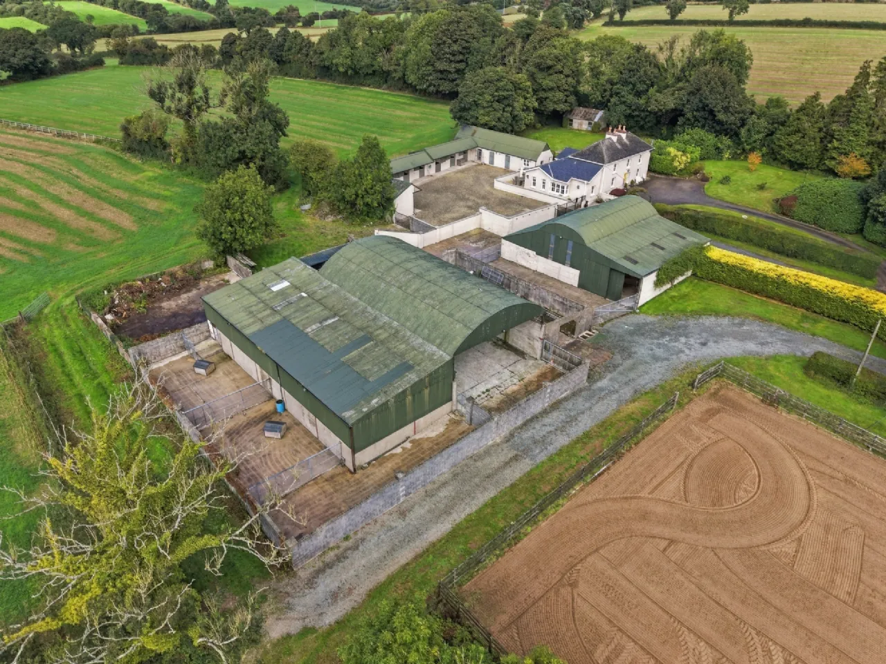 Photo of Clondaw House, Clondaw, Ferns, Co. Wexford, Y21 AY97