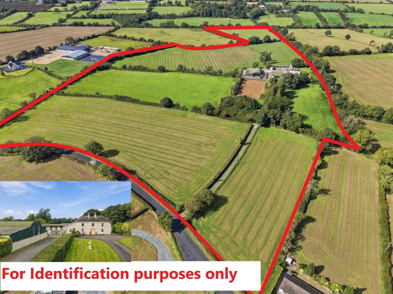 Photo of Clondaw House, Clondaw, Ferns, Co. Wexford, Y21 AY97