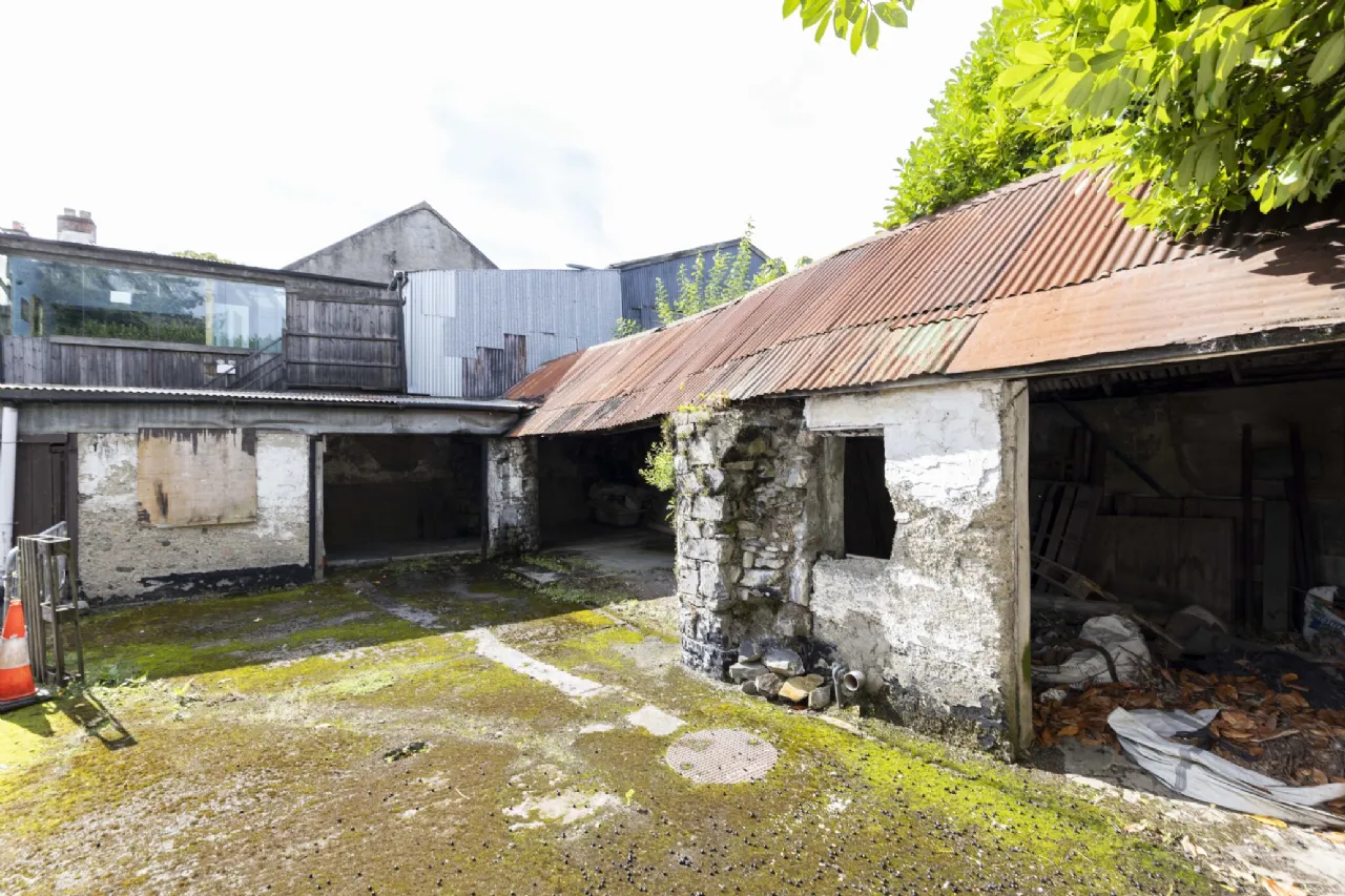Photo of Site With Derelict House, Bridge Street, Navan, Co Meath