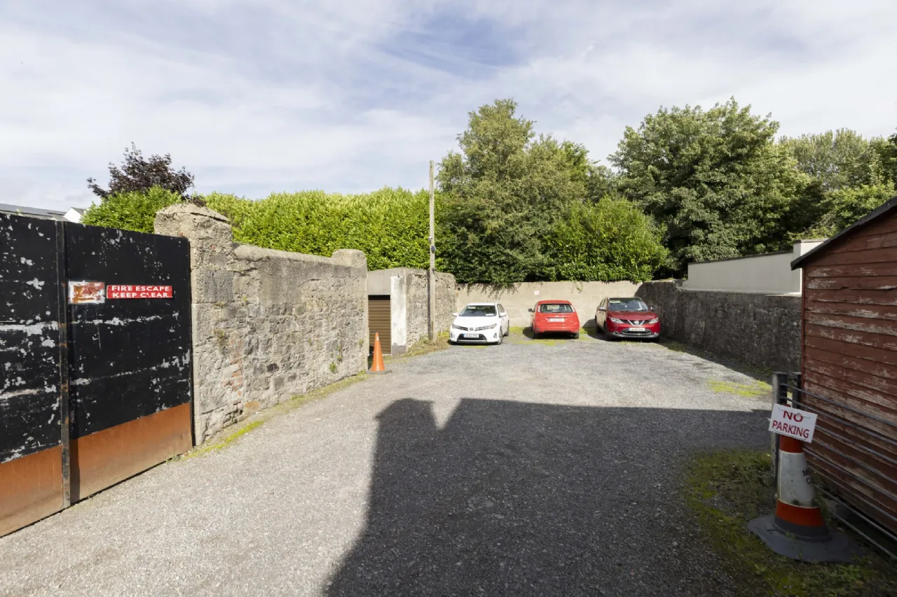 Photo of Site With Derelict House, Bridge Street, Navan, Co Meath