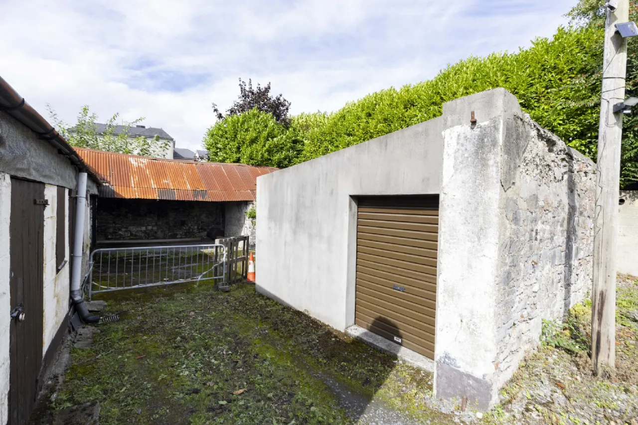 Photo of Site With Derelict House, Bridge Street, Navan, Co Meath