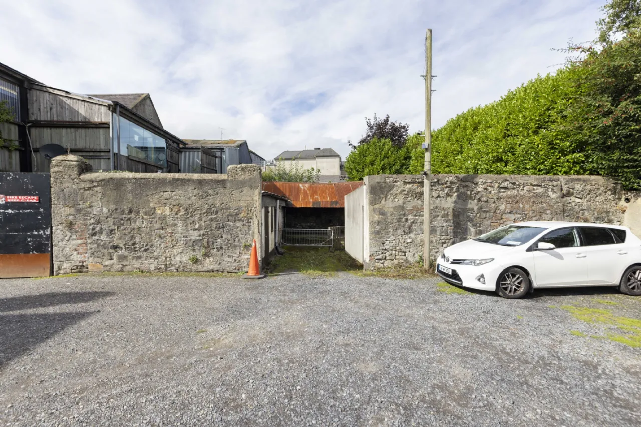 Photo of Site With Derelict House, Bridge Street, Navan, Co Meath