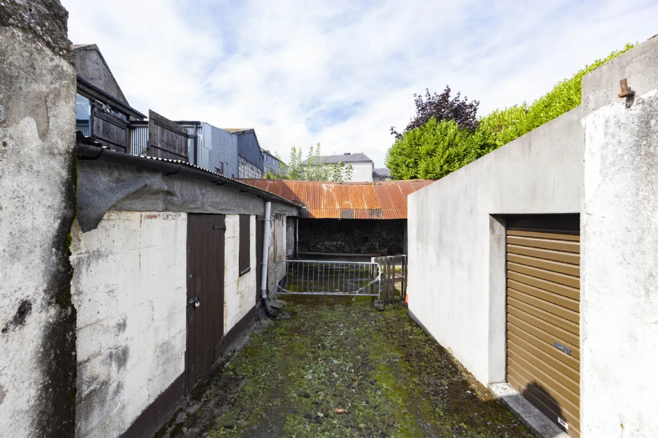 Photo of Site With Derelict House, Bridge Street, Navan, Co Meath