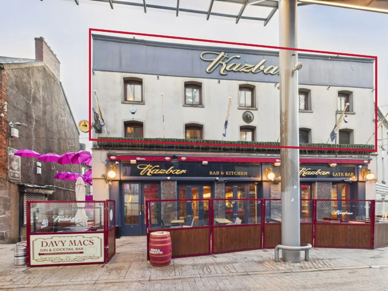 Photo of First & Second Floor, John Street, Waterford, X91 F974