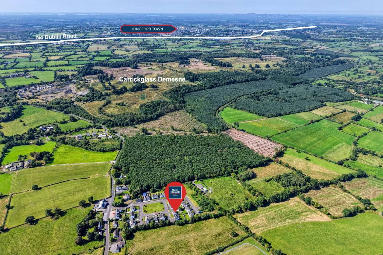 Photo of 14 Woodland Park, Cullyfad, Killoe, Co. Longford, N39 FA31