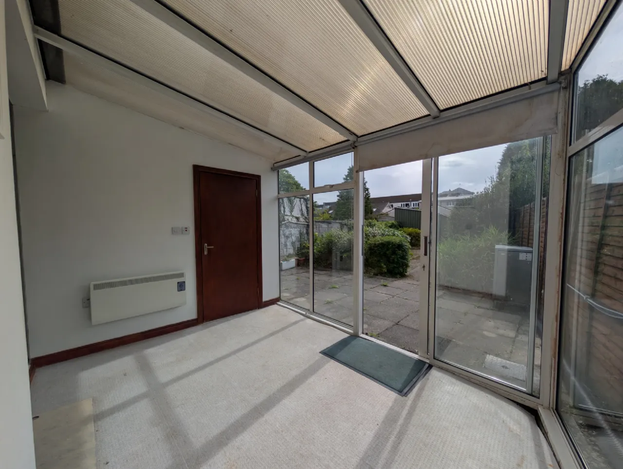 Photo of Station Road, Swinford, Co Mayo, F12CF89