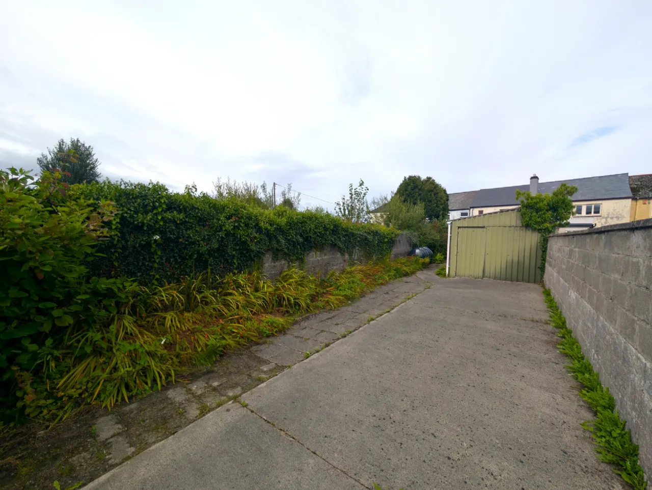 Photo of Station Road, Swinford, Co Mayo, F12CF89