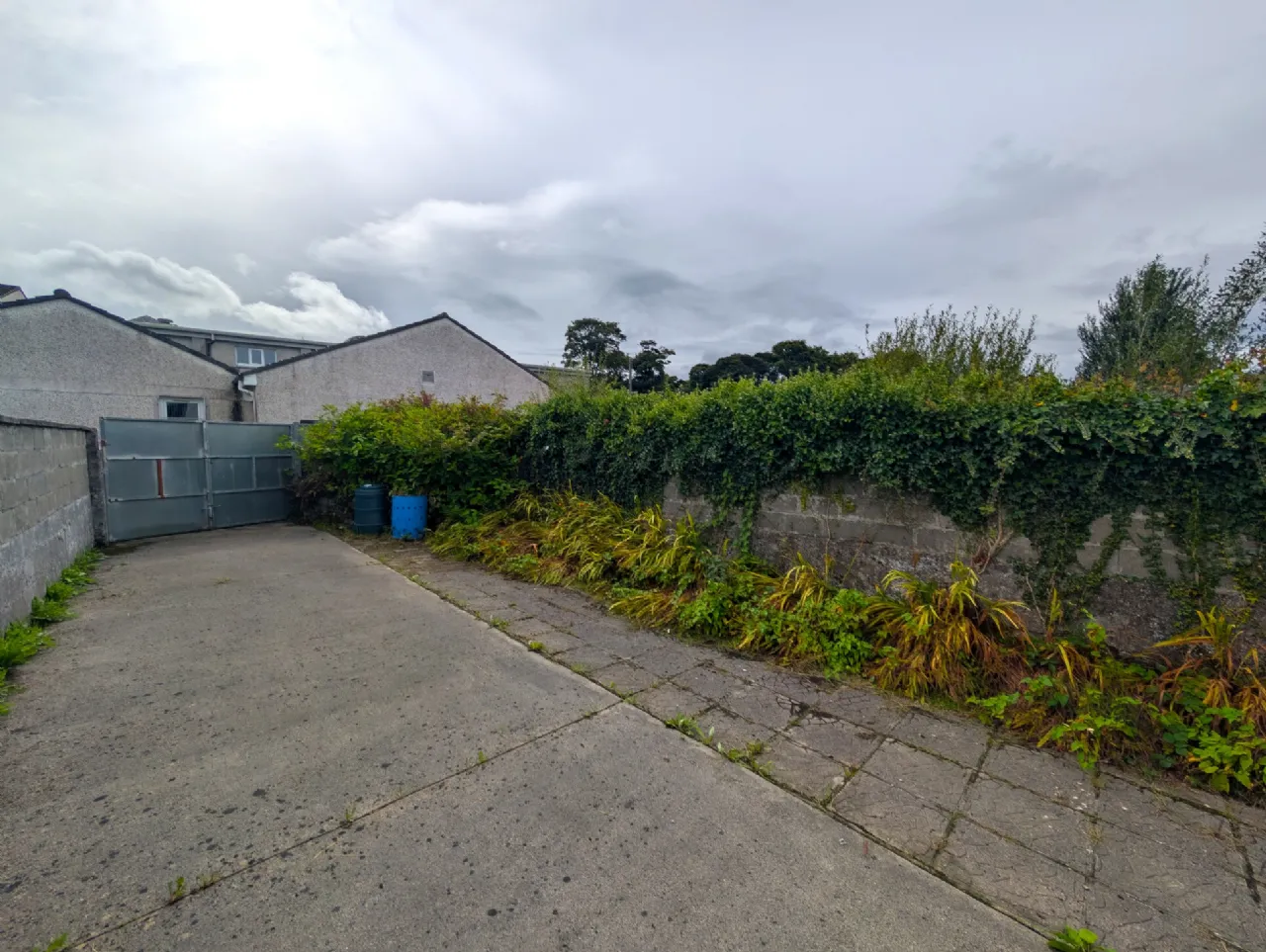 Photo of Station Road, Swinford, Co Mayo, F12CF89