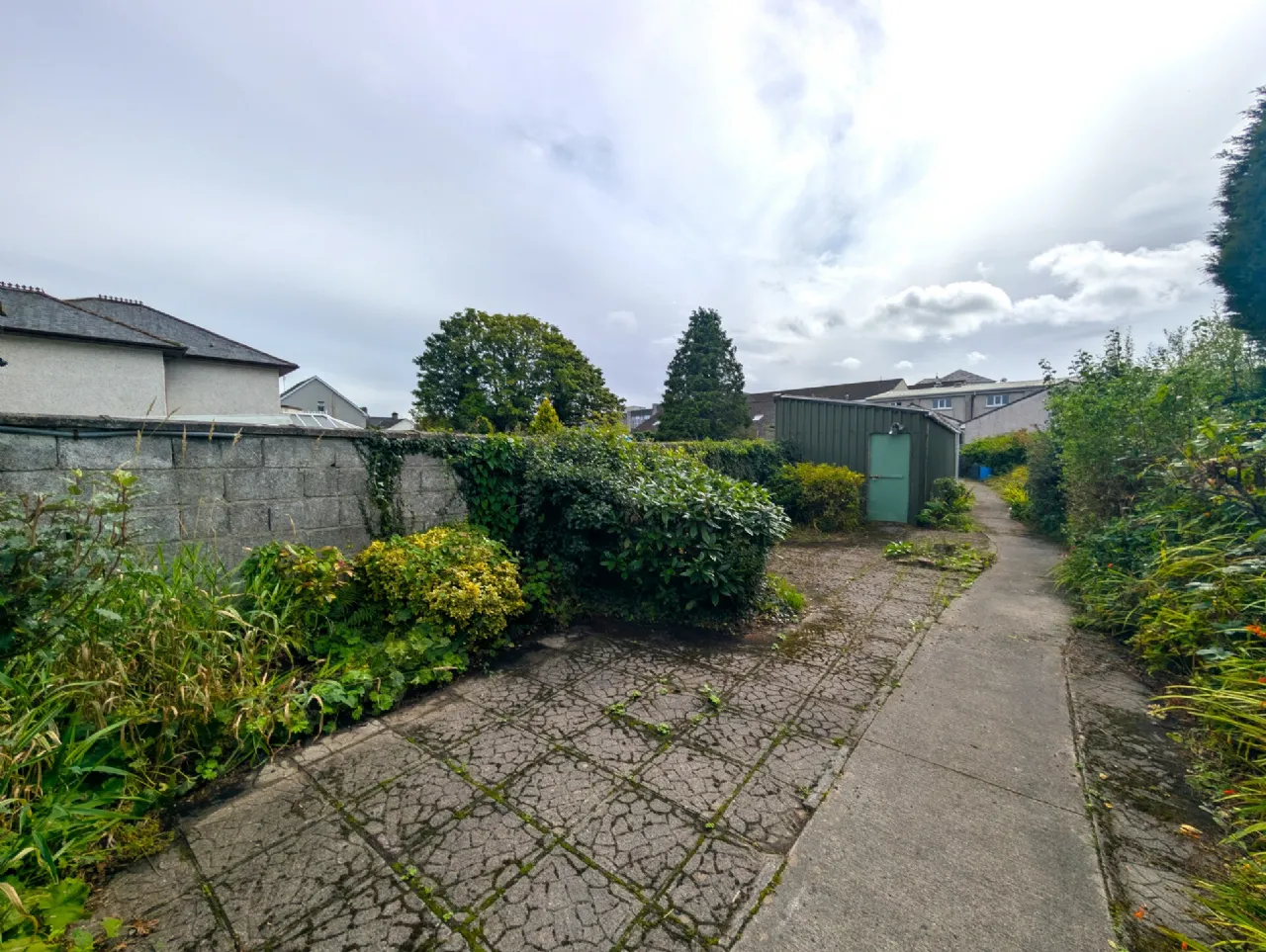 Photo of Station Road, Swinford, Co Mayo, F12CF89