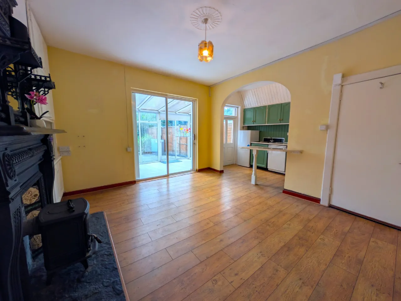Photo of Station Road, Swinford, Co Mayo, F12CF89