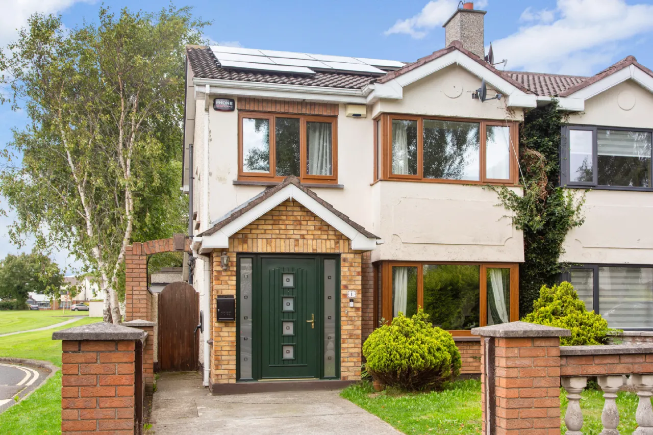 Photo of 1 Colthurst Mews, Lucan, Co. Dublin, K78 DX25