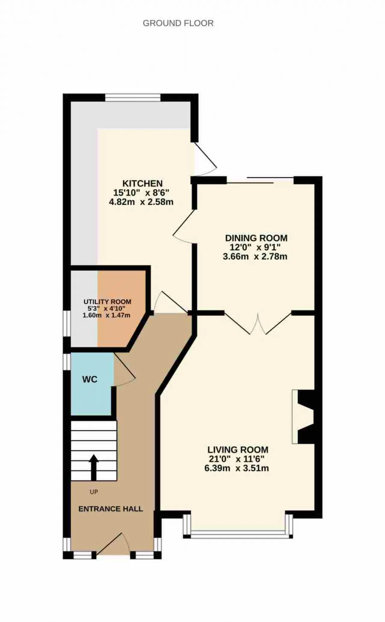 Photo of 1 Colthurst Mews, Lucan, Co. Dublin, K78 DX25