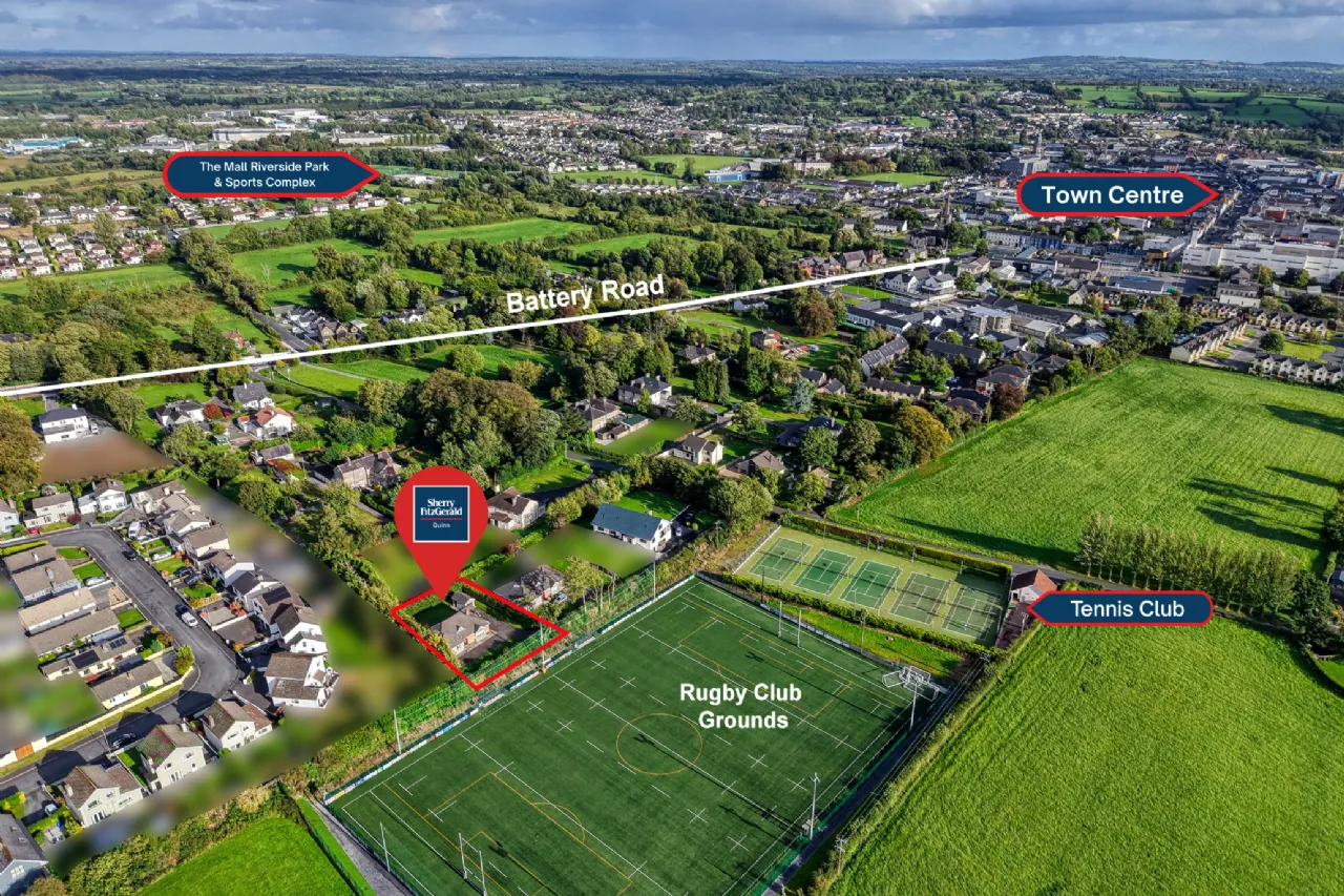 Photo of 2 Tennis Court Lane, Longford, N39 R6X0
