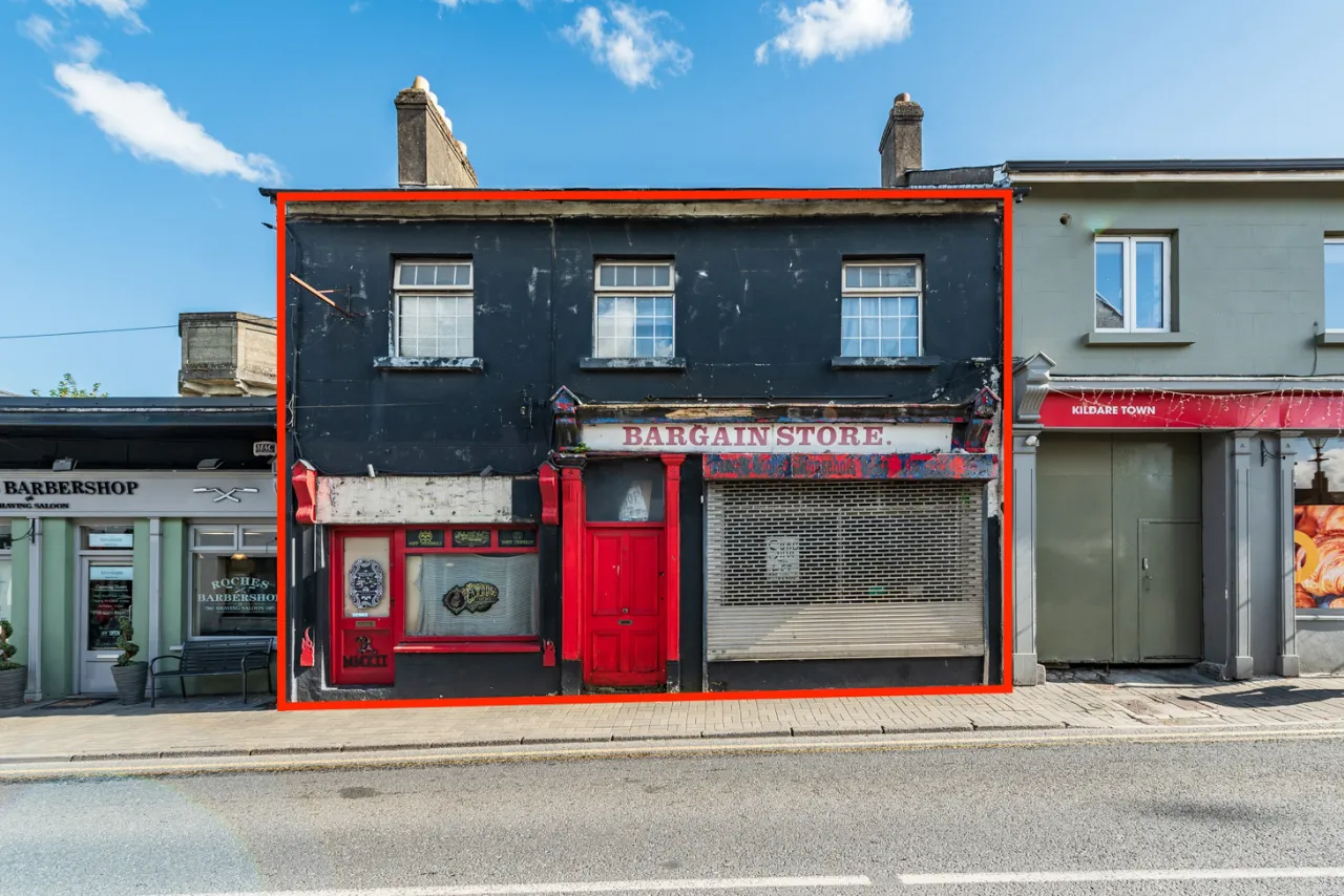 Photo of The Bargain Store and Tattoo Parlour,, Kildare Town, Co. Kildare, R51 CA29