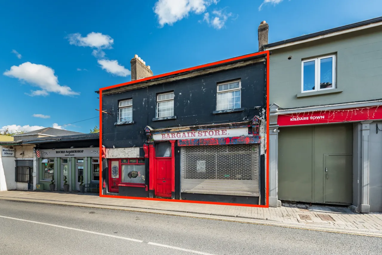 Photo of The Bargain Store and Tattoo Parlour,, Kildare Town, Co. Kildare, R51 CA29