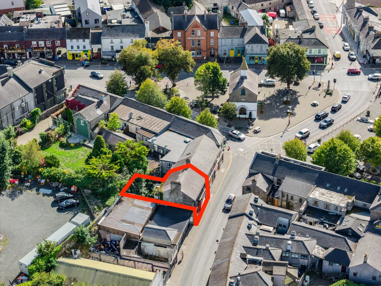 Photo of The Bargain Store and Tattoo Parlour,, Kildare Town, Co. Kildare, R51 CA29