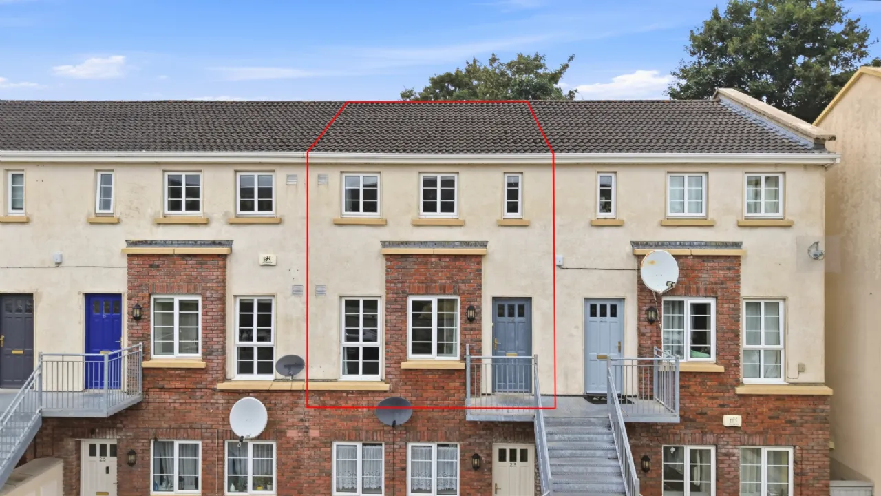 Photo of 24 Sliabh Na Mban Mews, Davis Road, Clonmel, Co. Tipperary, E91 XT35