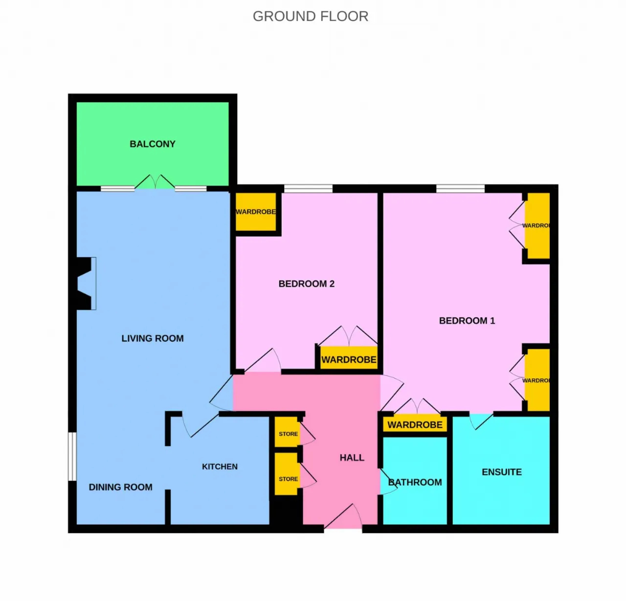 Photo of Apartment 7, Glenbrae House, Shankill, Co. Dublin, D18 E274