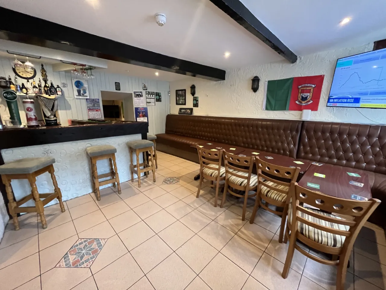 Photo of Vincy's Bar, Station Road, Ballina, Co Mayo, F26 VP95