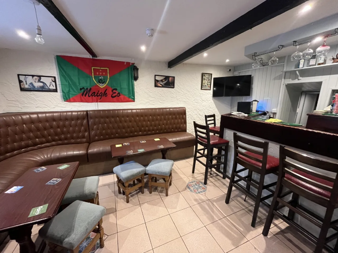 Photo of Vincy's Bar, Station Road, Ballina, Co Mayo, F26 VP95