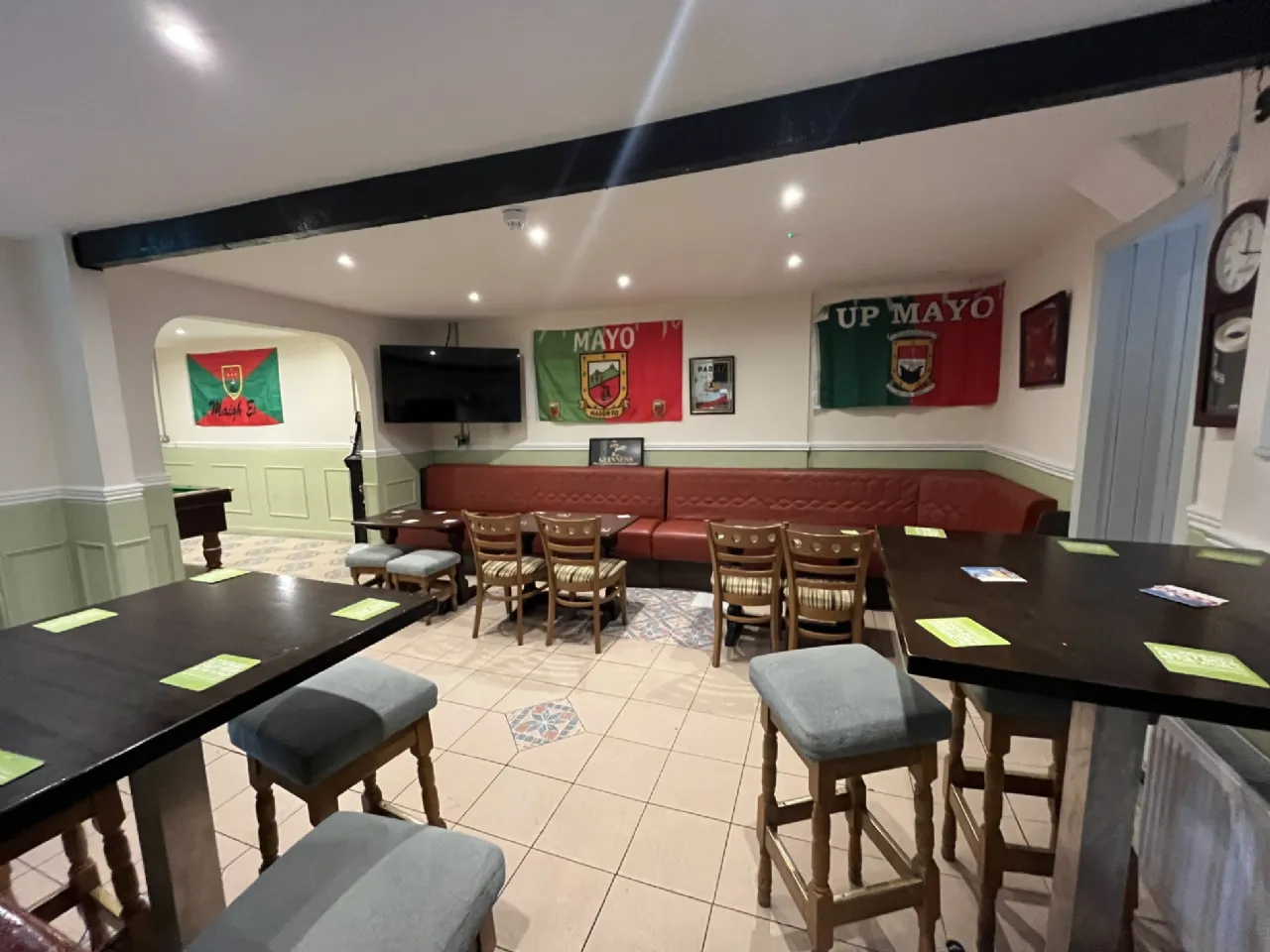 Photo of Vincy's Bar, Station Road, Ballina, Co Mayo, F26 VP95