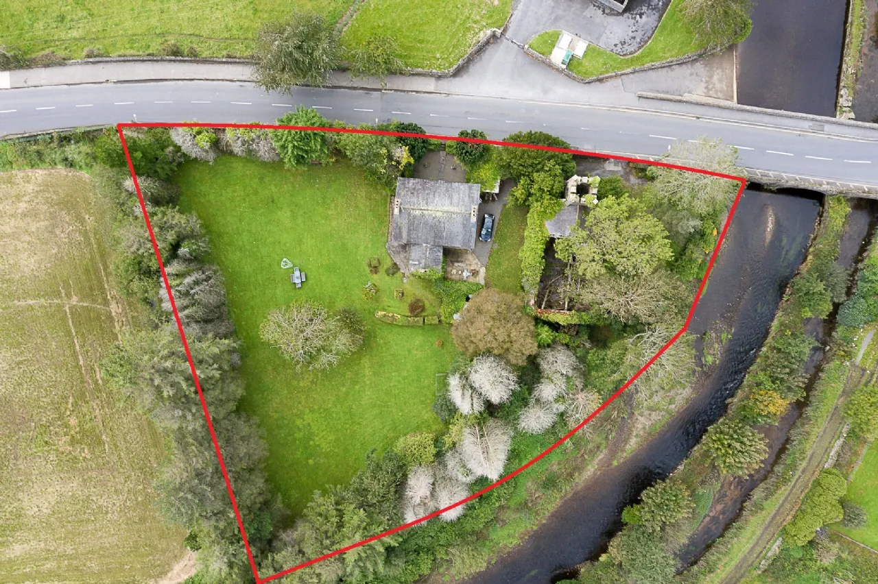 Photo of The Manse, Coolfinn, Portlaw, Co. Waterford, X91 HE48