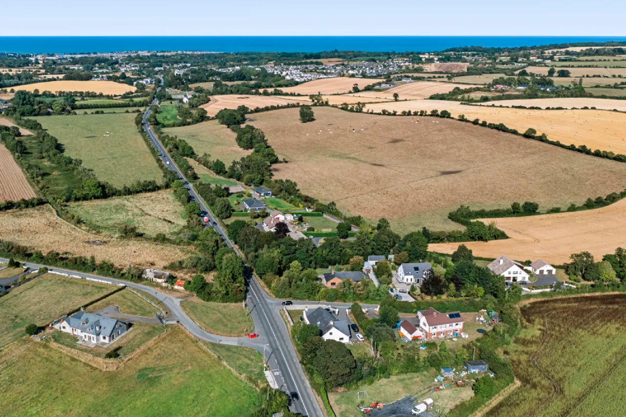 Photo of Knock Cross, Balbriggan, Balrothery, Co. Dublin, K32 TV76
