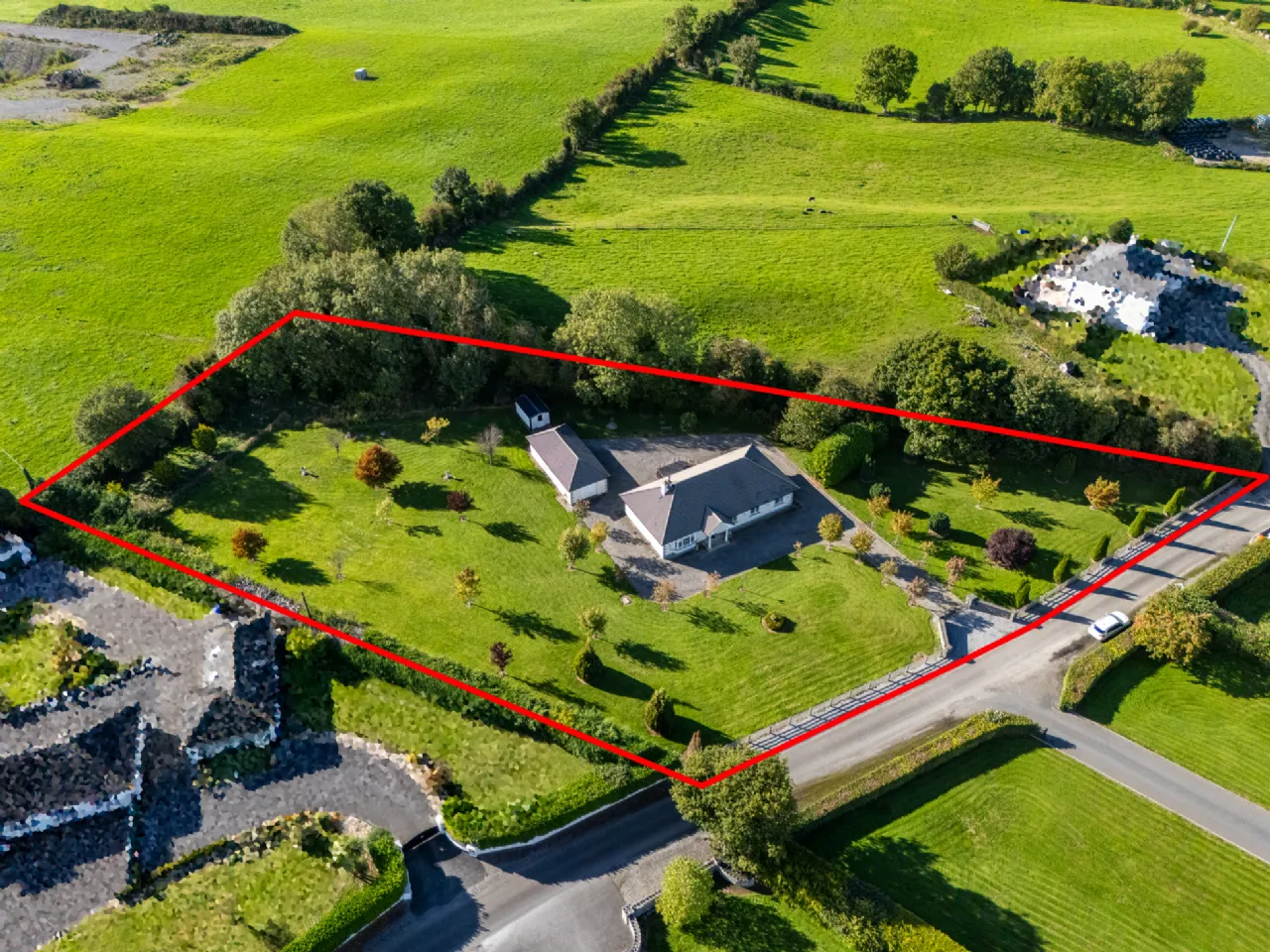 Photo of Duncarraig, Lowertownmore, Blueball, Co. Offaly, R35YW44