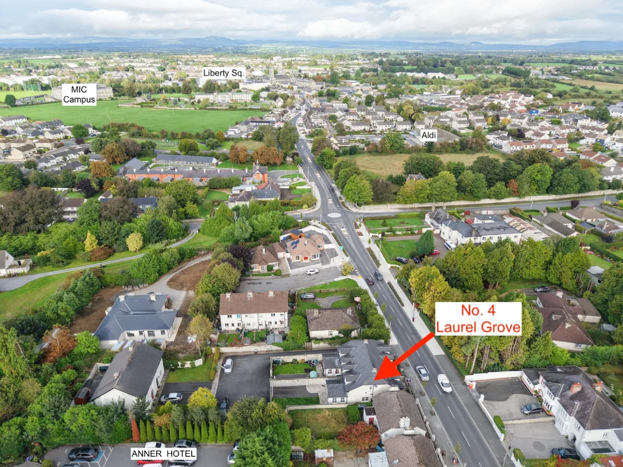 Photo of 4 Laurel Grove, Dublin Road, Thurles, Co. Tipperary, E41 D6F7