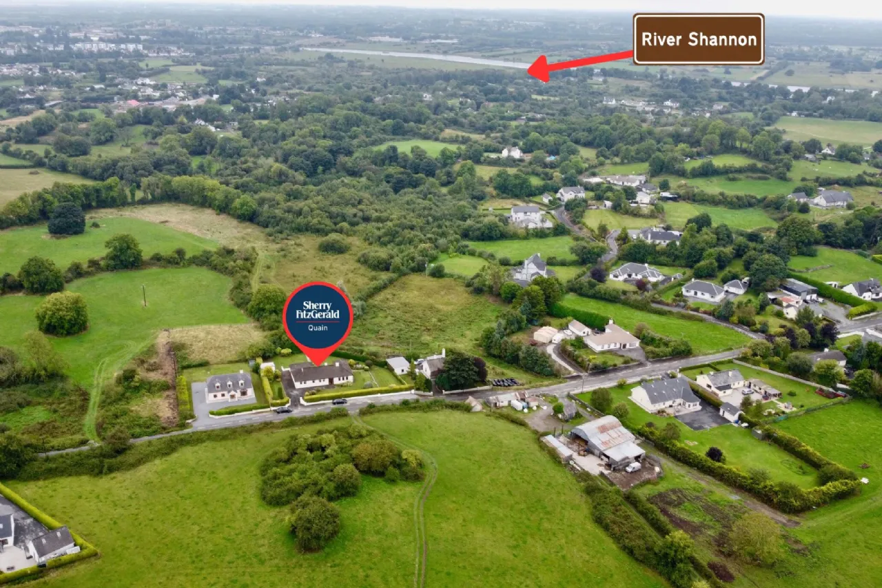 Photo of Dooneen, Meehan Quarter, Coosan, Athlone, Co. Westmeath, N37H5V0