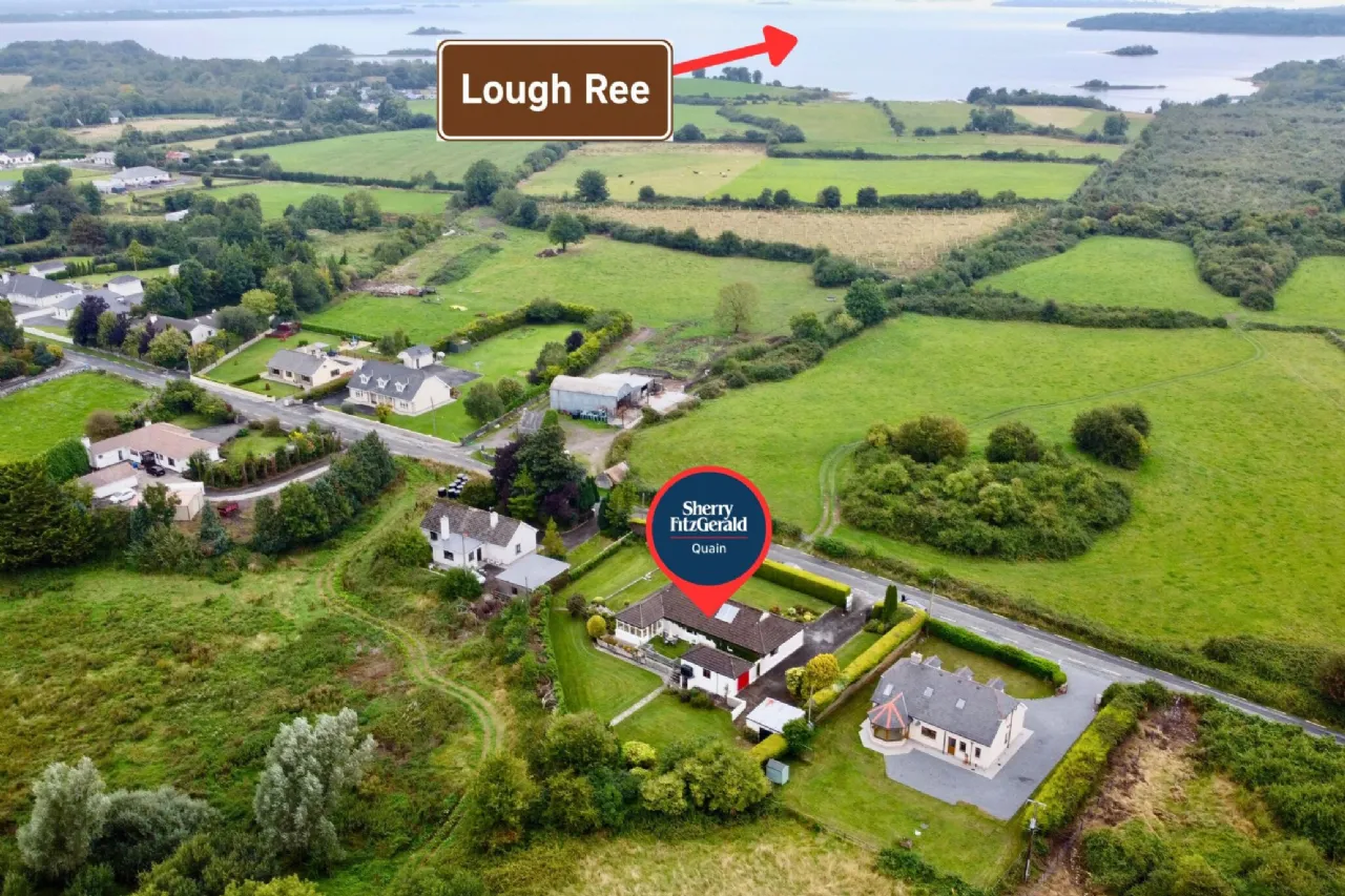 Photo of Dooneen, Meehan Quarter, Coosan, Athlone, Co. Westmeath, N37H5V0