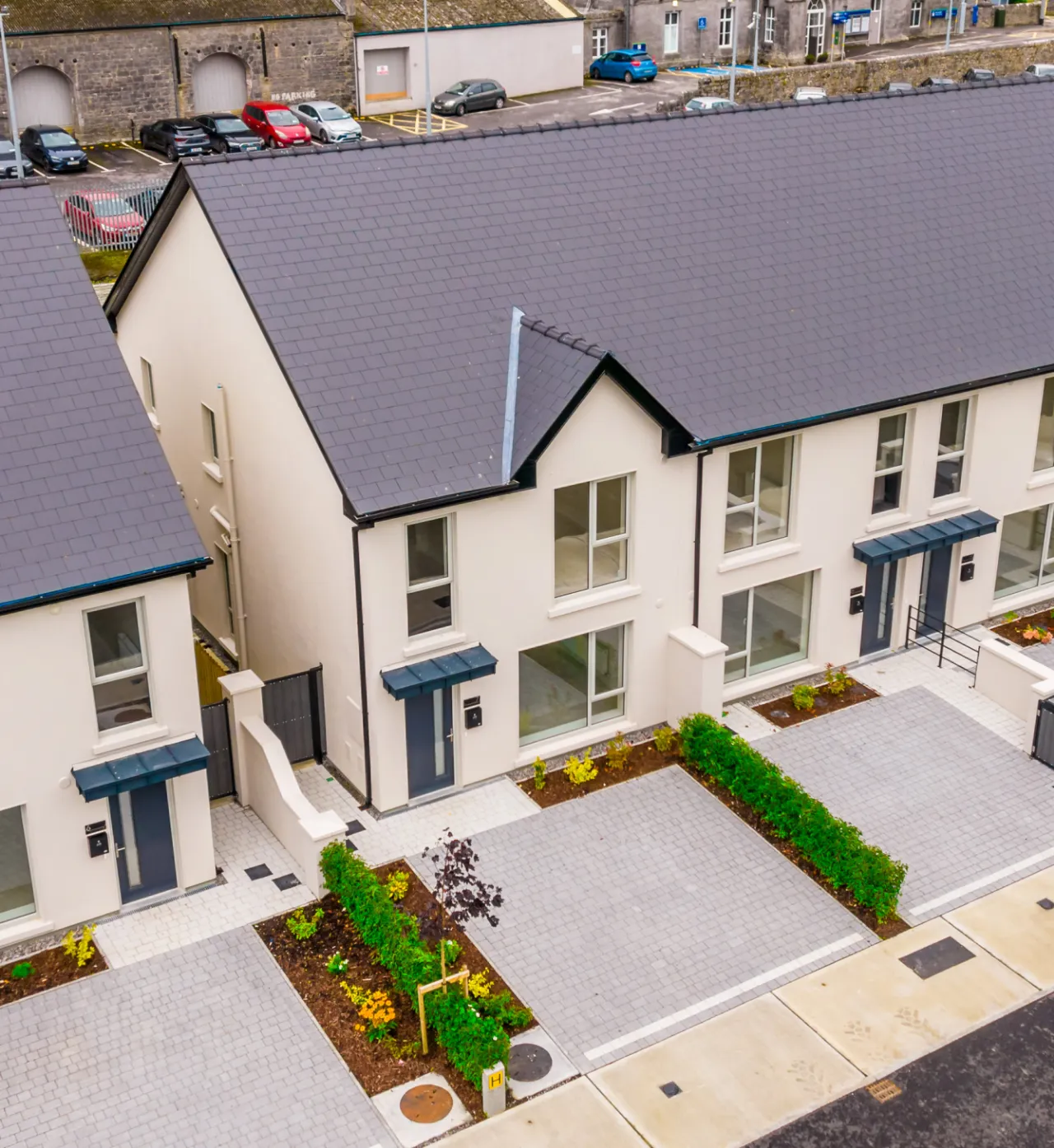Photo of 3 Bed Terraced, Abbey View, Abbeytown, Roscommon, Co. Roscommon