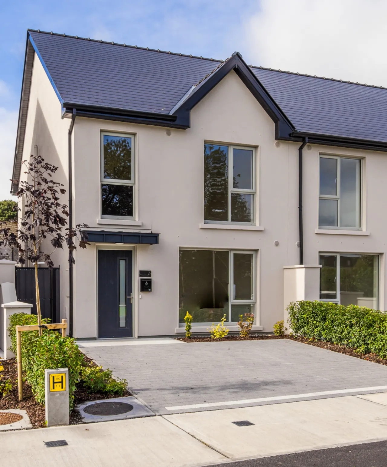 Photo of 3 Bed Terraced, Abbey View, Abbeytown, Roscommon, Co. Roscommon
