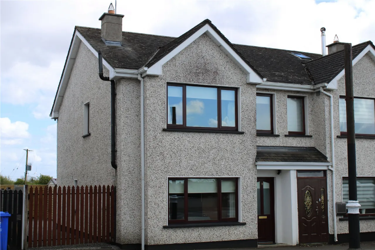 Photo of 2 Footbarrack Street, Daingean, Co Offaly, R35V123