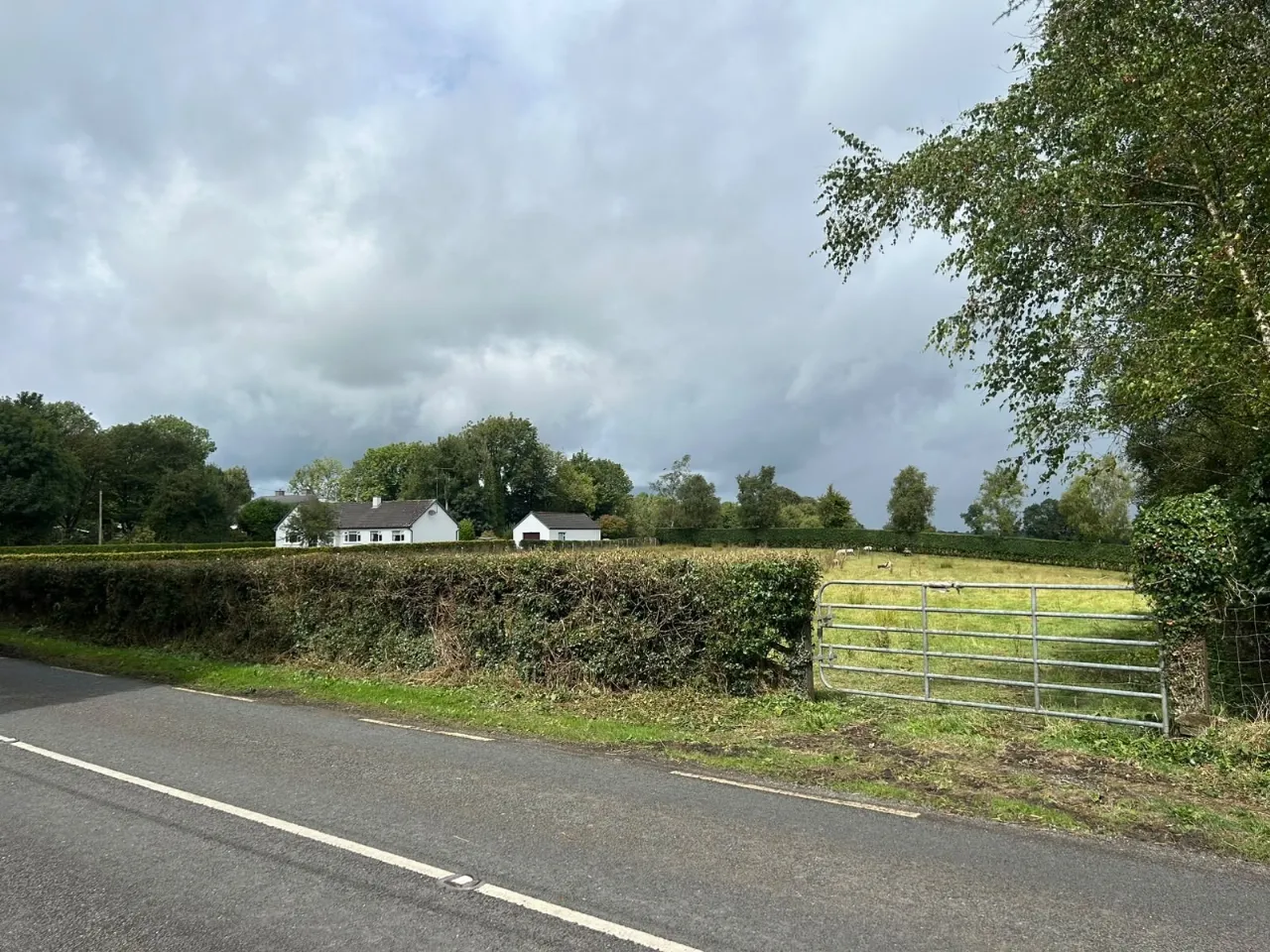 Photo of Site B, Loughnavalley Sites, Mullingar, Co. Westmeath.