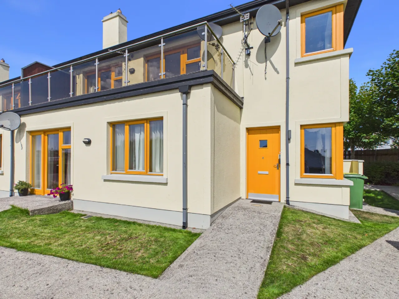 Photo of 4 Boherbradagh House, Galway Road, Loughrea, Co. Galway, H62 NH79