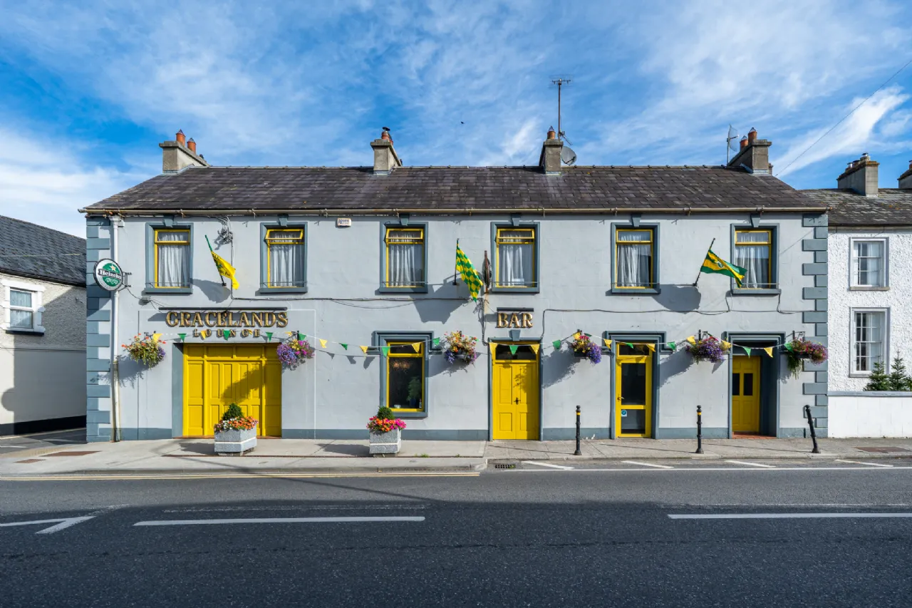 Photo of Gracelands, Main Street, Kilcormac, Co. Offaly, R42DX82