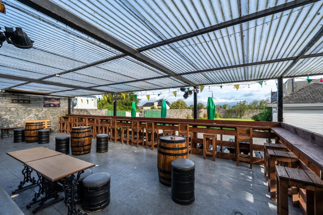 Photo of Gracelands, Main Street, Kilcormac, Co. Offaly, R42DX82