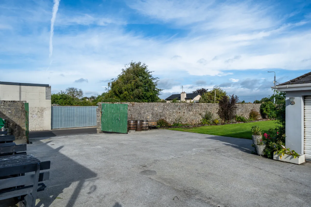 Photo of Gracelands, Main Street, Kilcormac, Co. Offaly, R42DX82