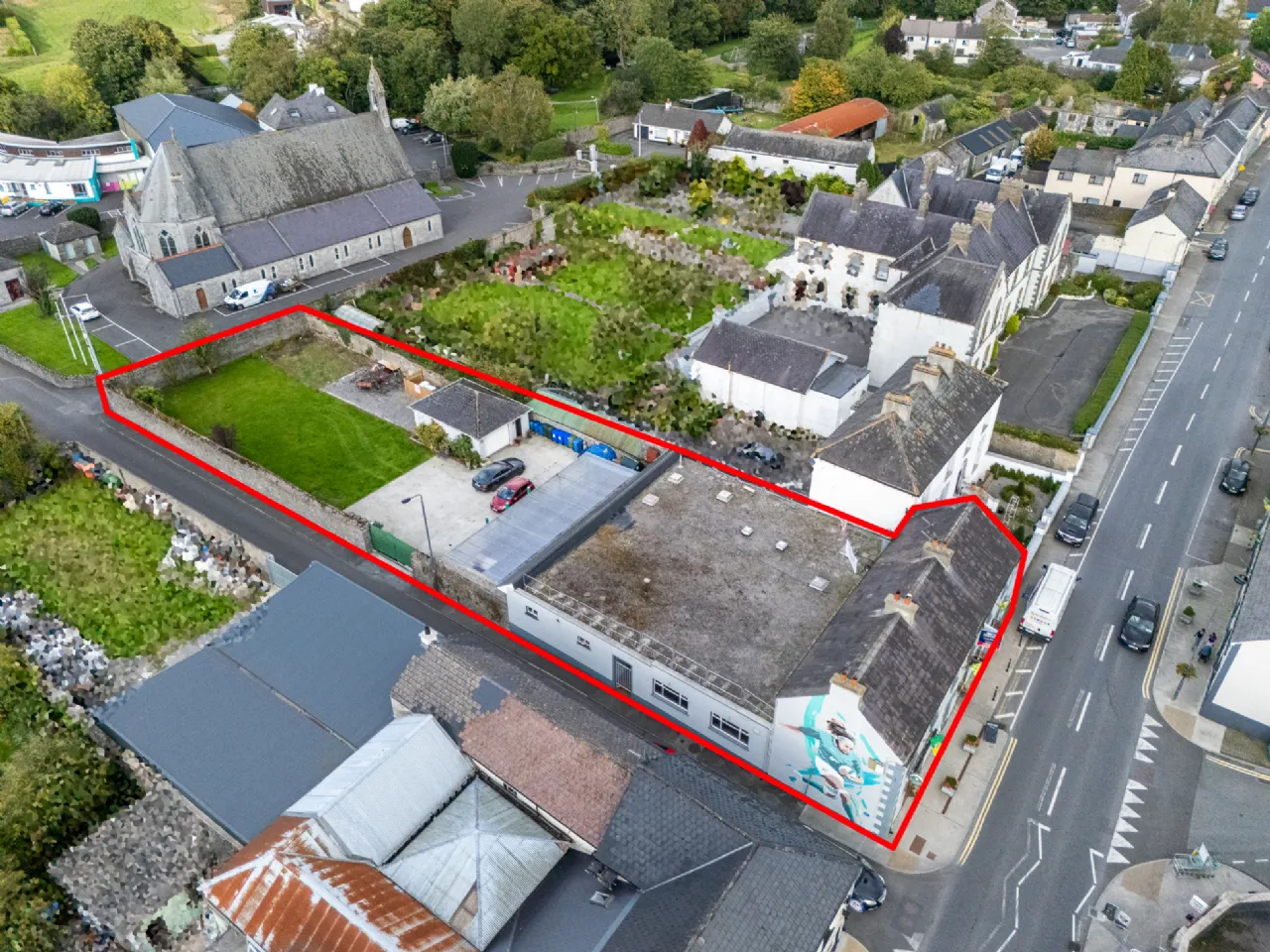 Photo of Gracelands, Main Street, Kilcormac, Co. Offaly, R42DX82