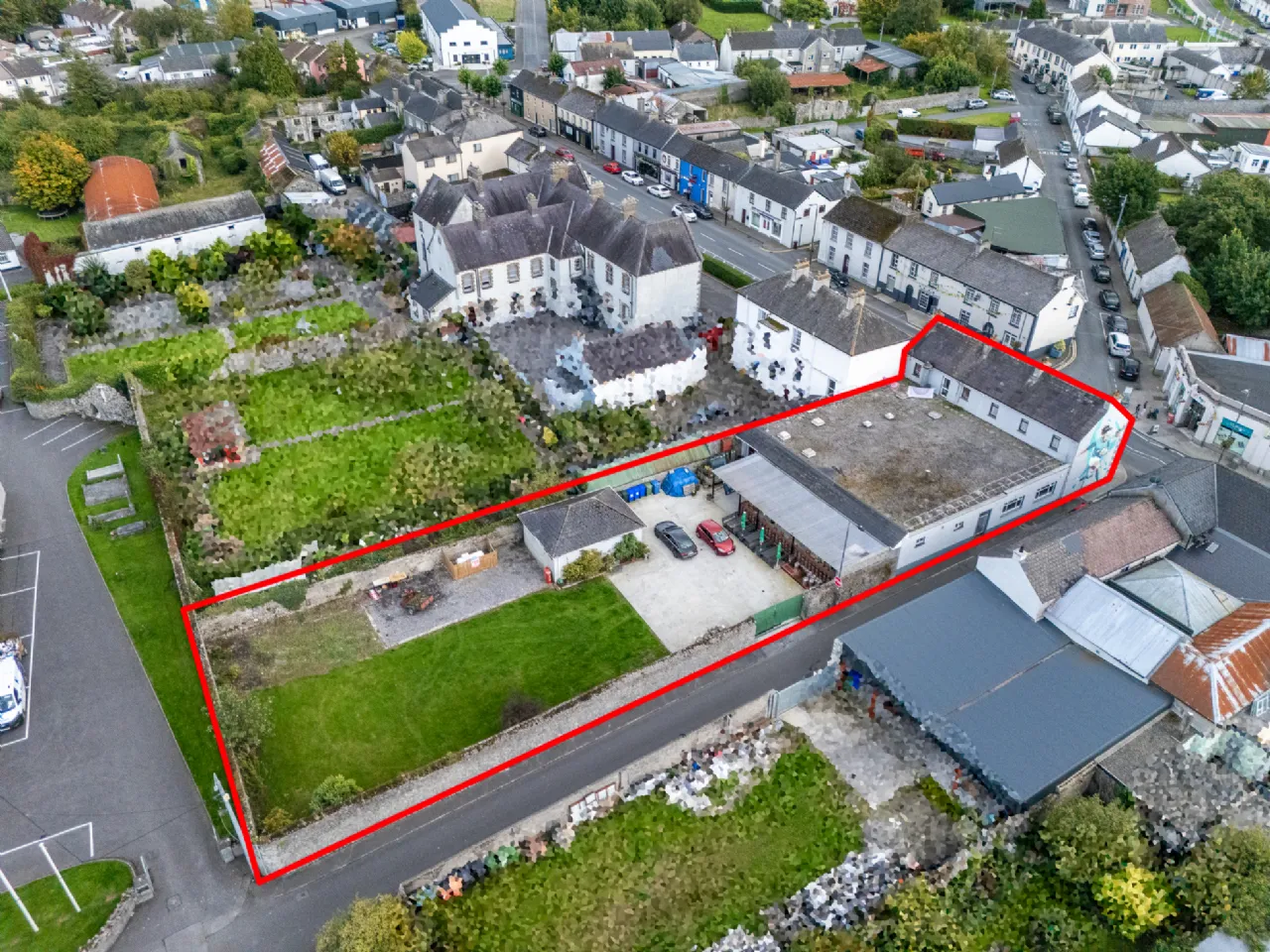 Photo of Gracelands, Main Street, Kilcormac, Co. Offaly, R42DX82