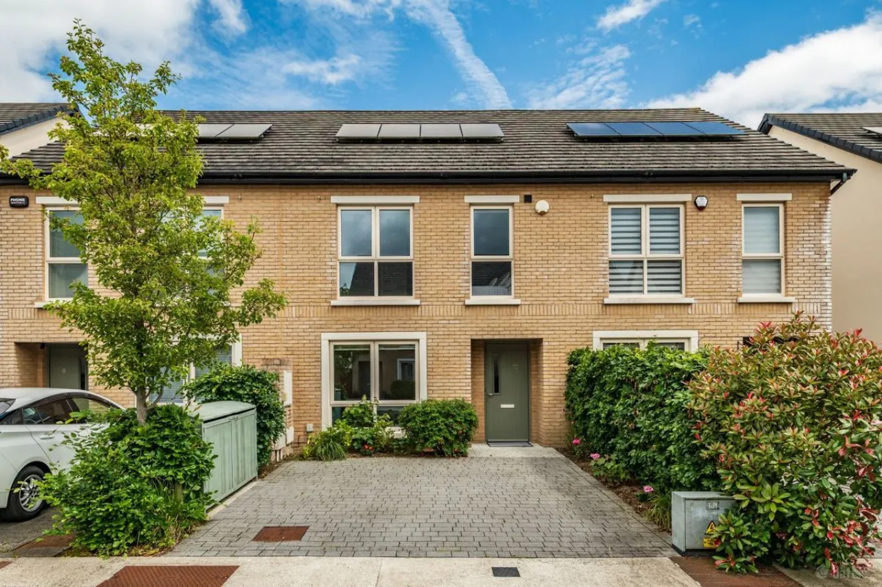 Photo of 10 Oak Park Avenue, Oak Park, Naas, Co. Kildare, W91 E5CT