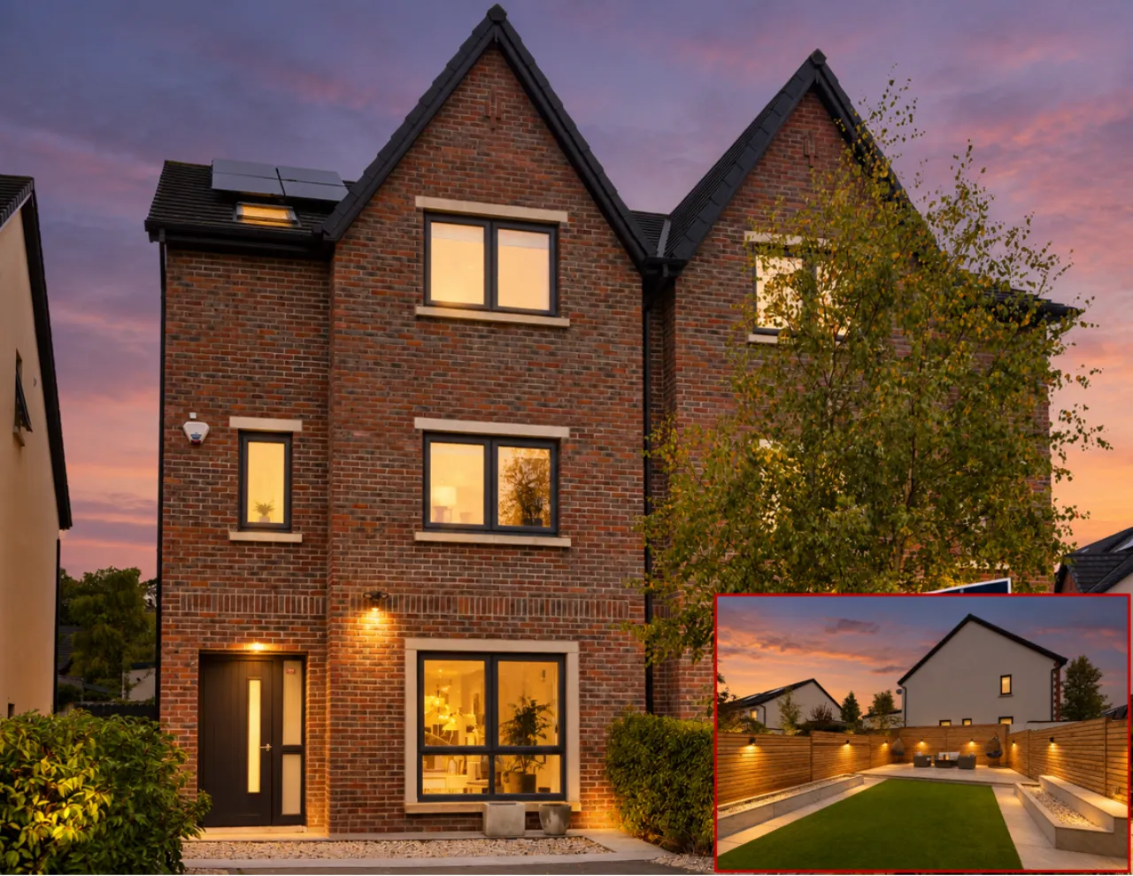Photo of 4 Lyreen Place, Mariavilla, Maynooth, Co. Kildare, W23 Y59N