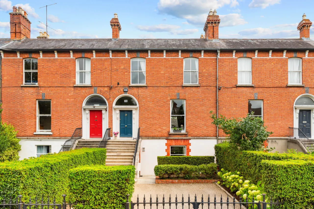 Photo of 60 Palmerston Road, Rathmines, Dublin 6, D06 X7W4