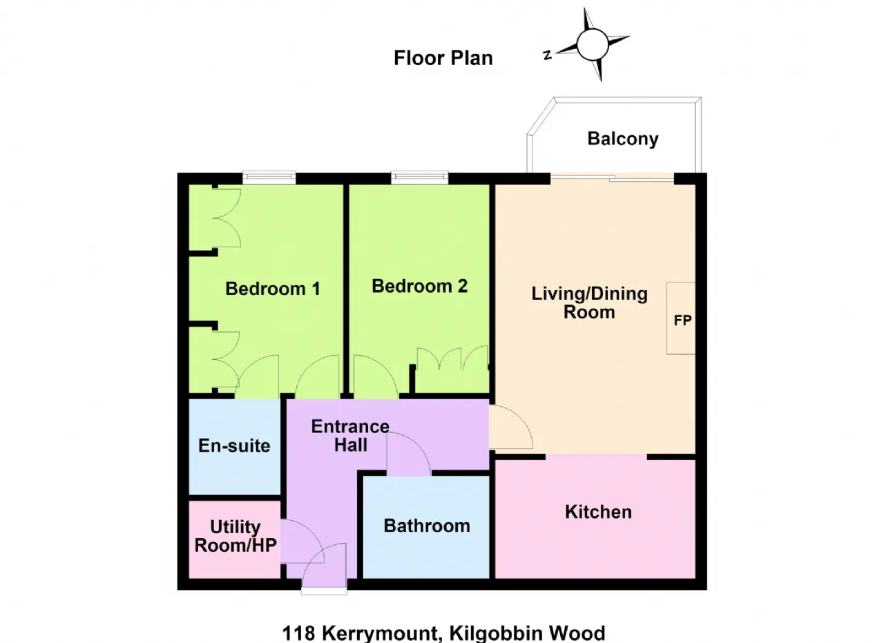 Photo of 118 Kerrymount, Kilgobbin Wood, Castle Court, Dublin 18, D18 H368